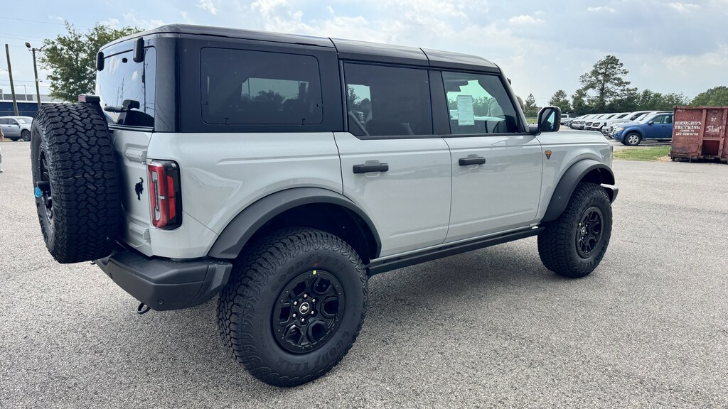 New 2026 Ford Bronco Badlands SUV