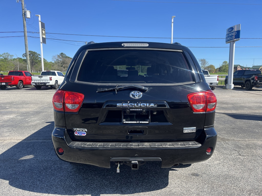 Used 2008 Toyota Sequoia SR5 5.7L V8 SUV