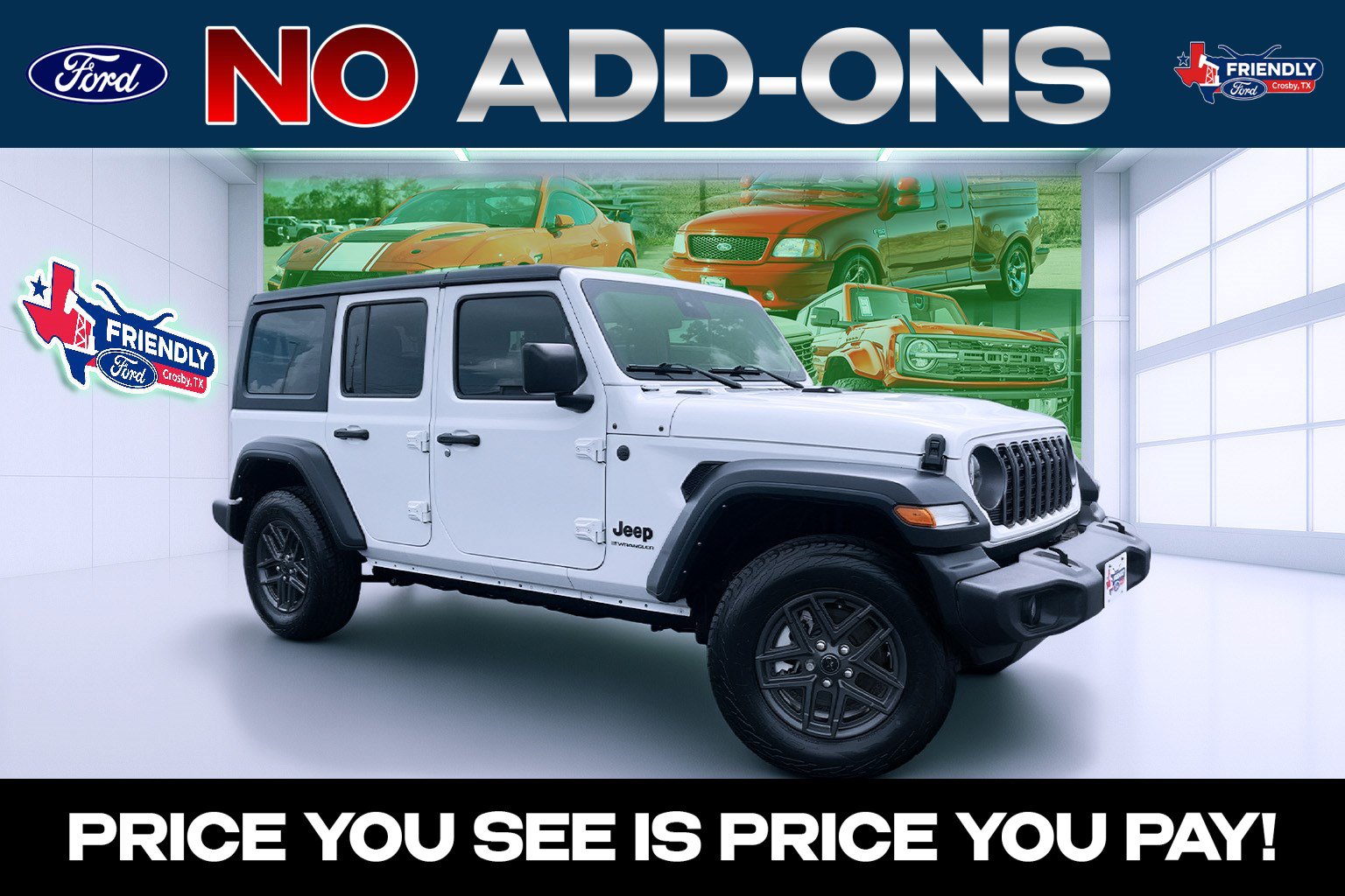 2024 Jeep Wrangler