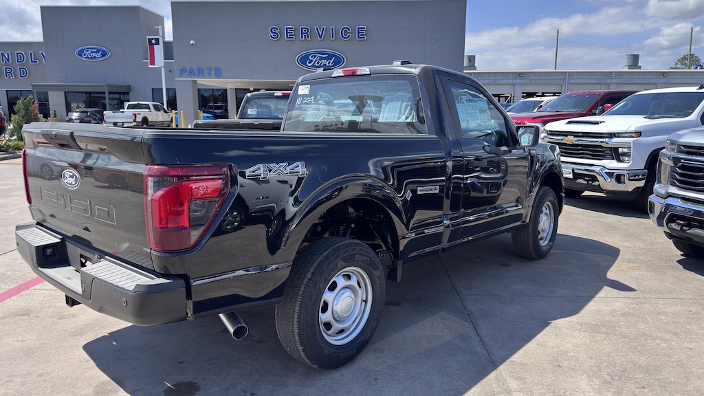 New 2026 Ford F-150 XL Truck Regular Cab