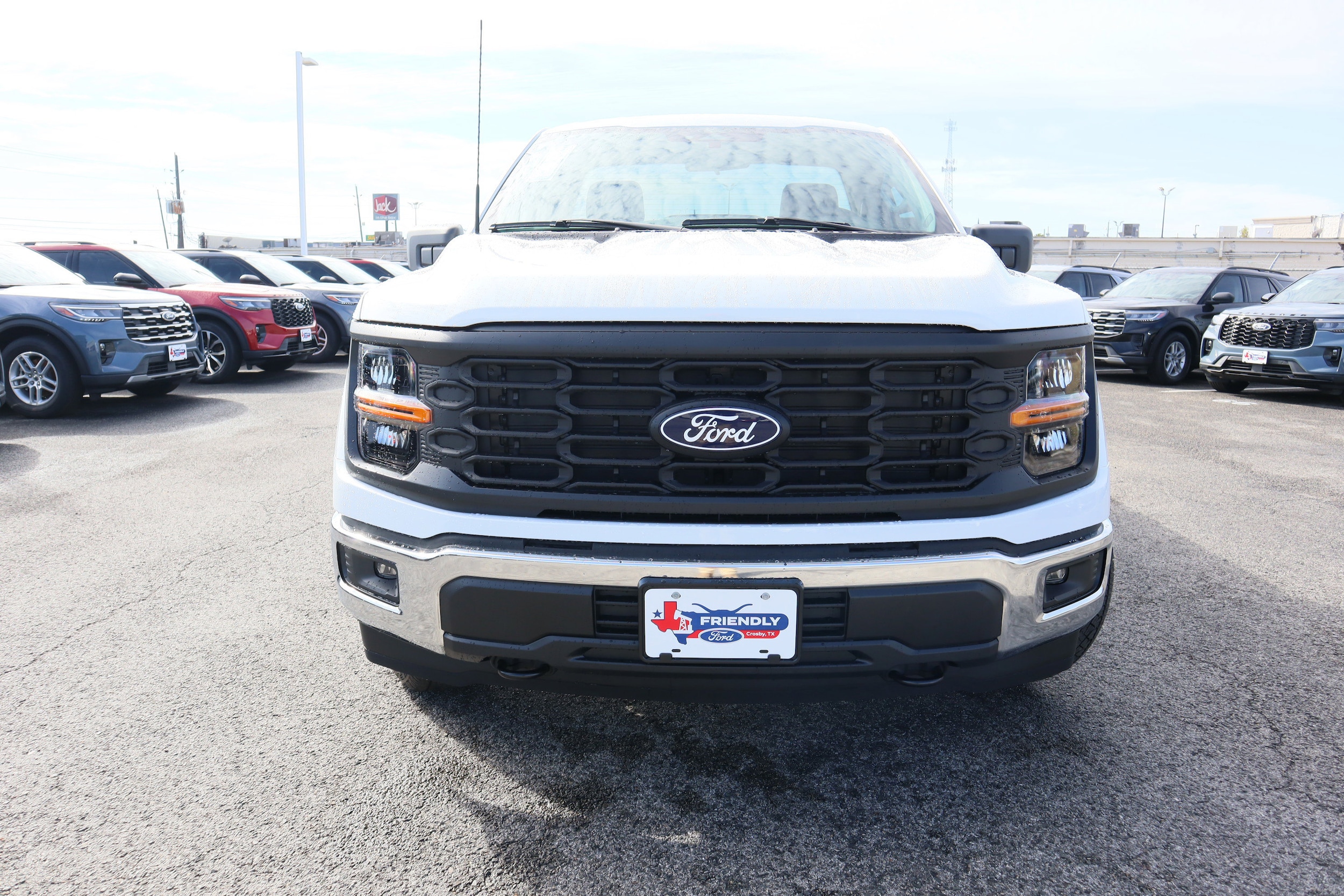 2026 Ford F-150 XL - Photo 9