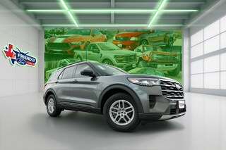 2026 Ford Explorer Active SUV