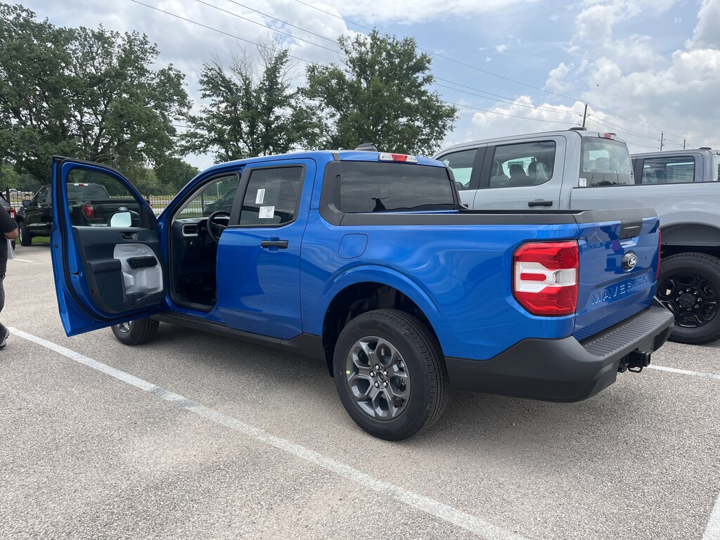 New 2026 Ford Maverick XLT Truck SuperCrew