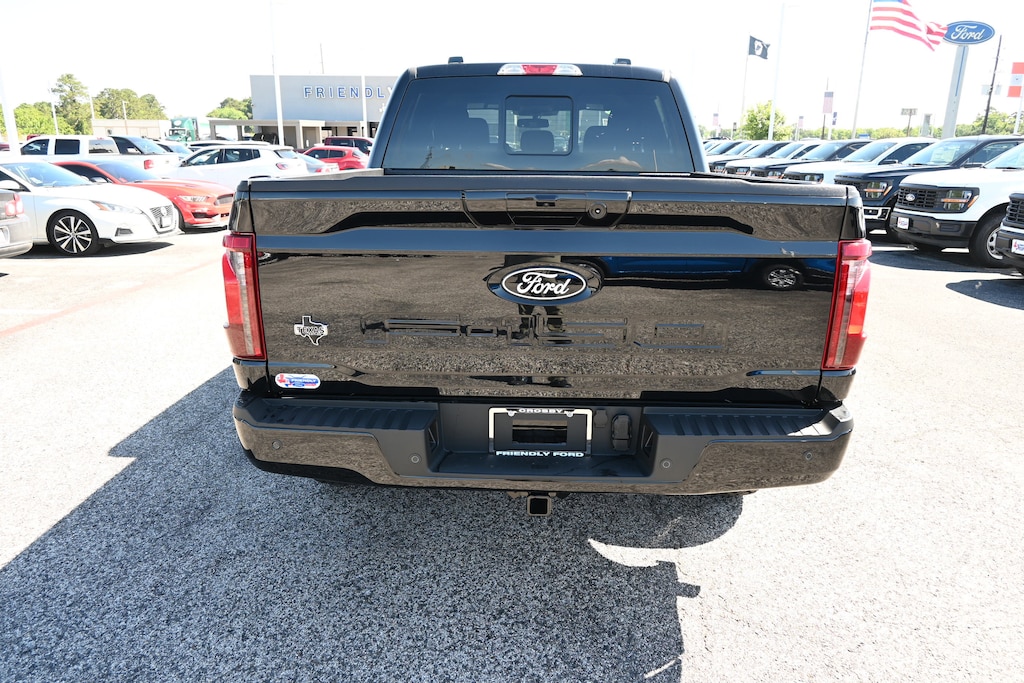 New 2026 Ford F-150 XLT Truck SuperCrew Cab