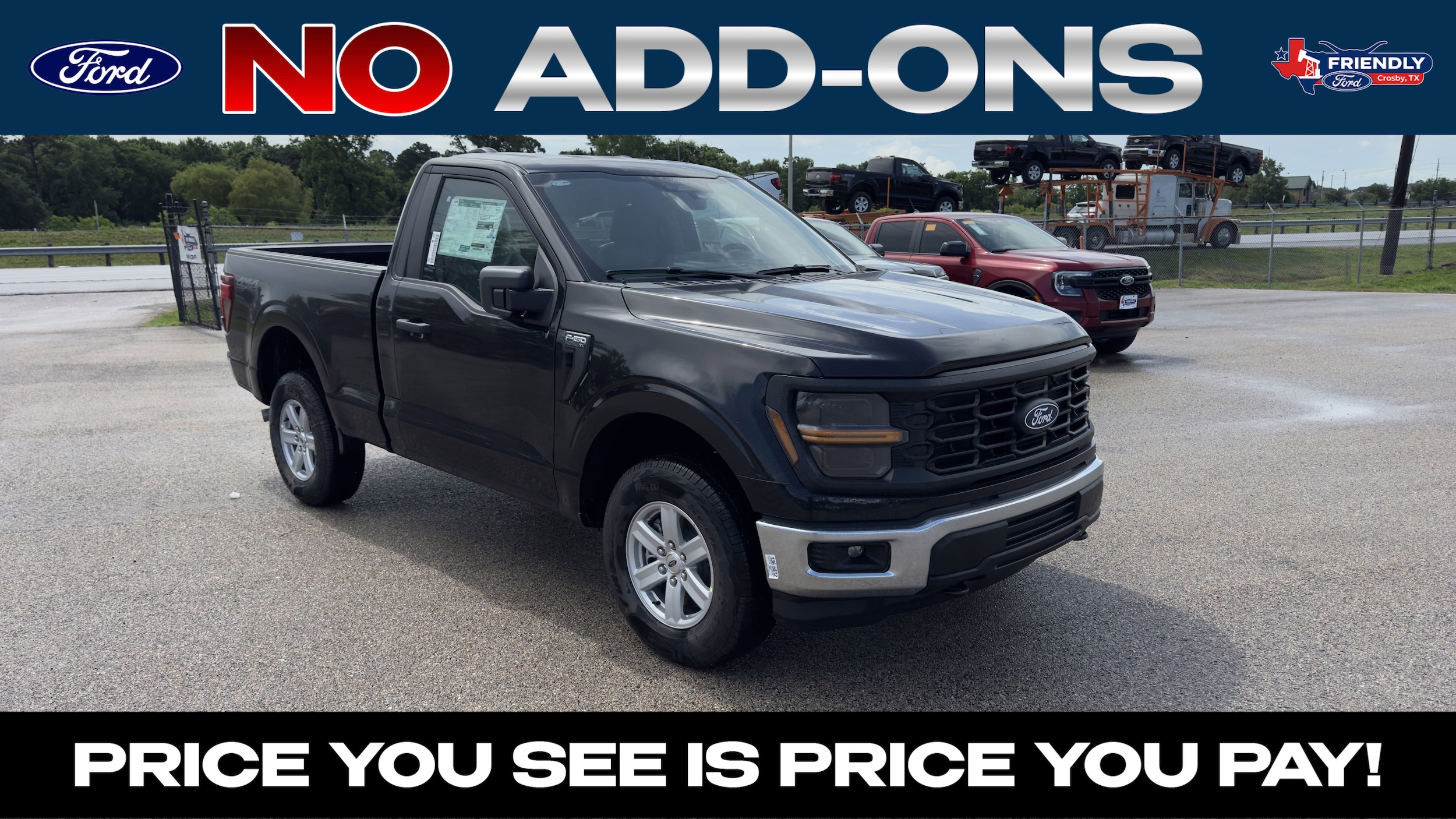 2026 Ford F-150's photo