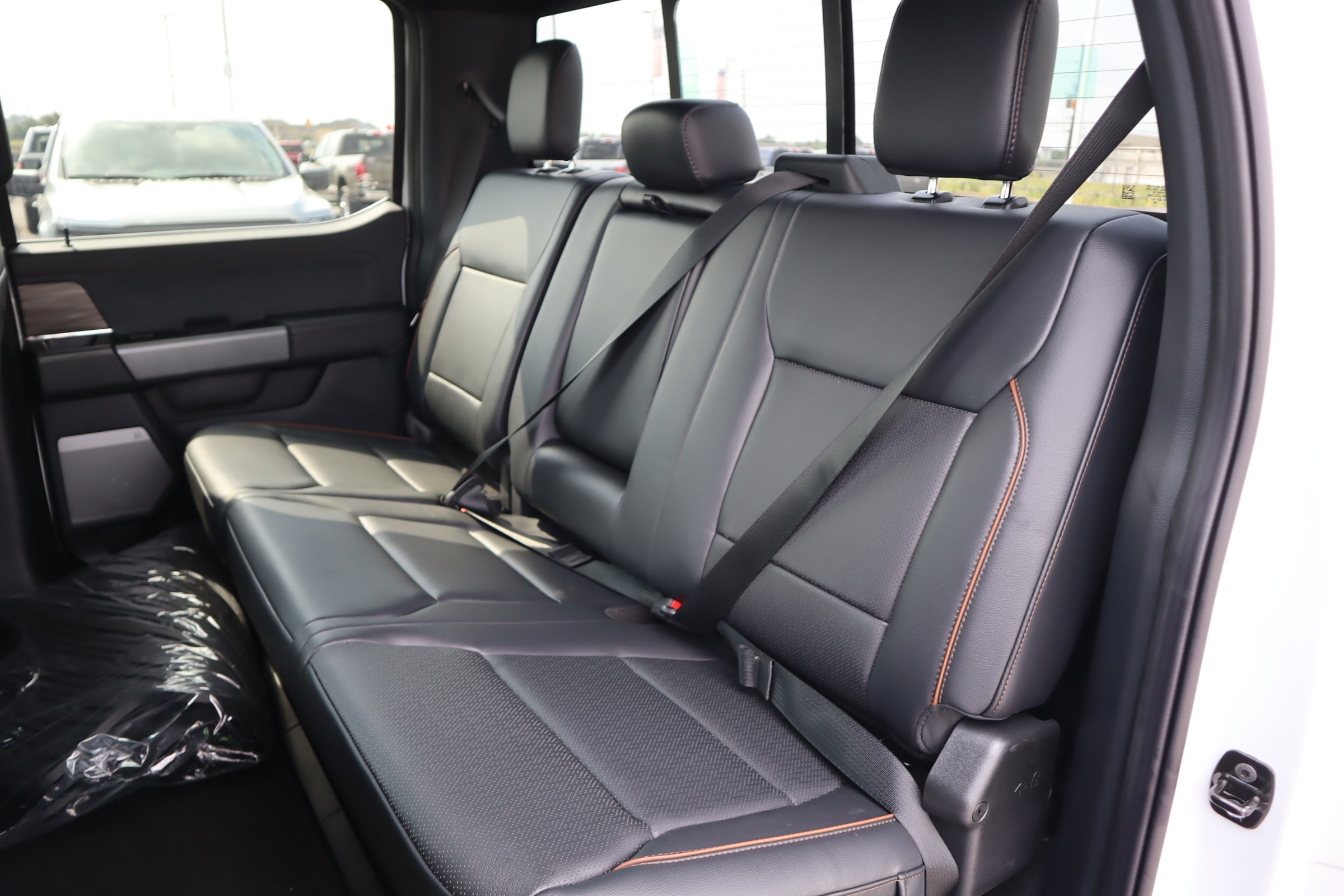 2025 Ford F-150 Lariat - Photo 38