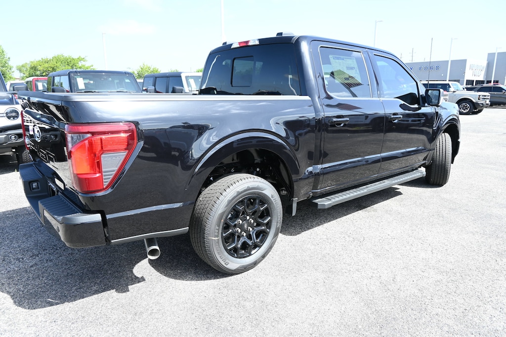 New 2026 Ford F-150 XLT Truck SuperCrew Cab