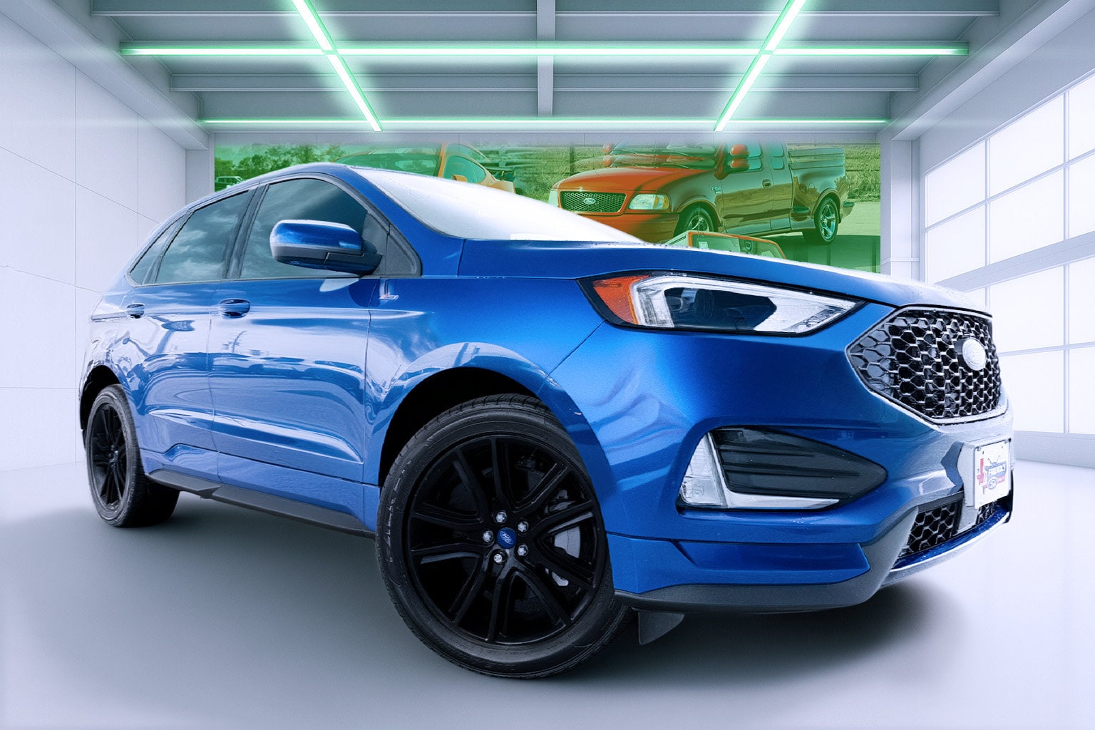 2024 Ford Edge