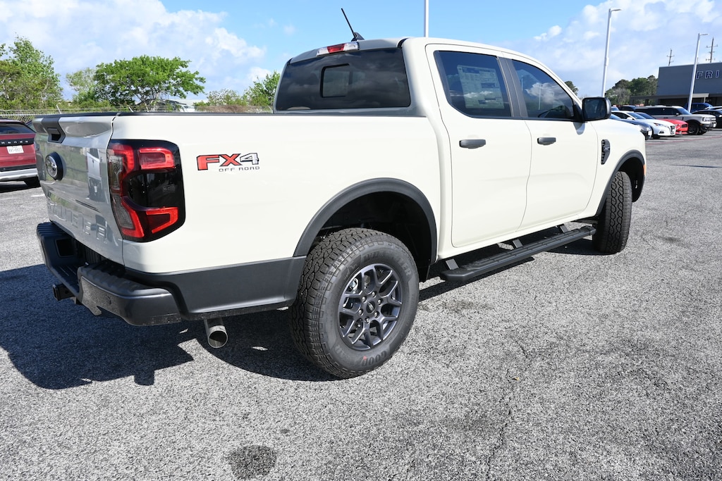 New 2026 Ford Ranger XLT Truck SuperCrew