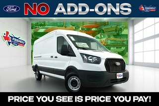 2026 Ford Transit-250 Cargo Base Van Medium Roof Van