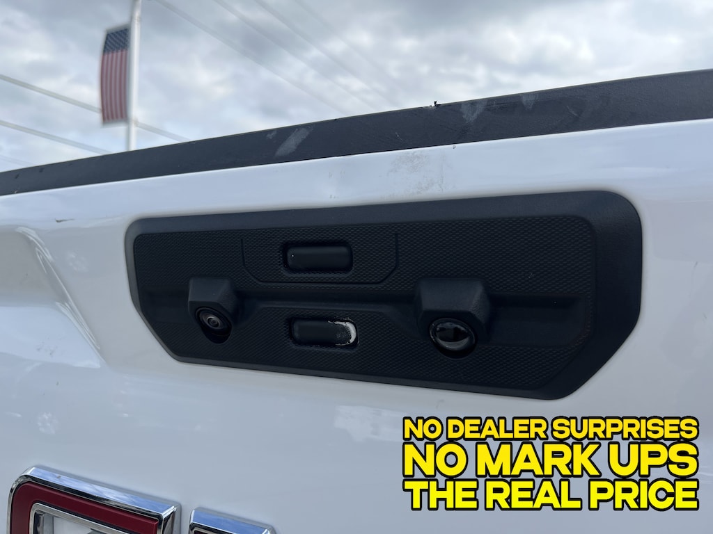Used 2025 GMC Sierra 1500 AT4 Truck Crew Cab