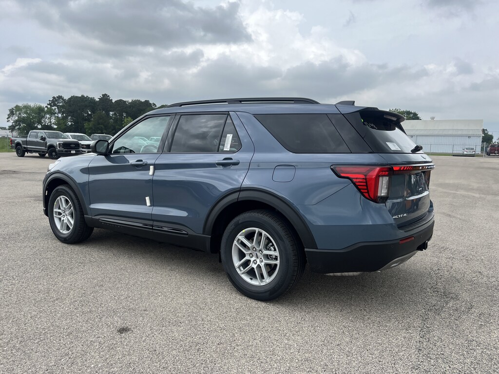 New 2026 Ford Explorer Active SUV
