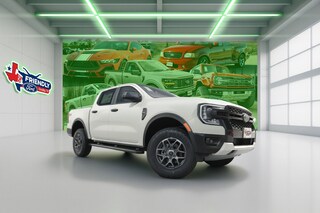 2026 Ford Ranger XLT Truck SuperCrew