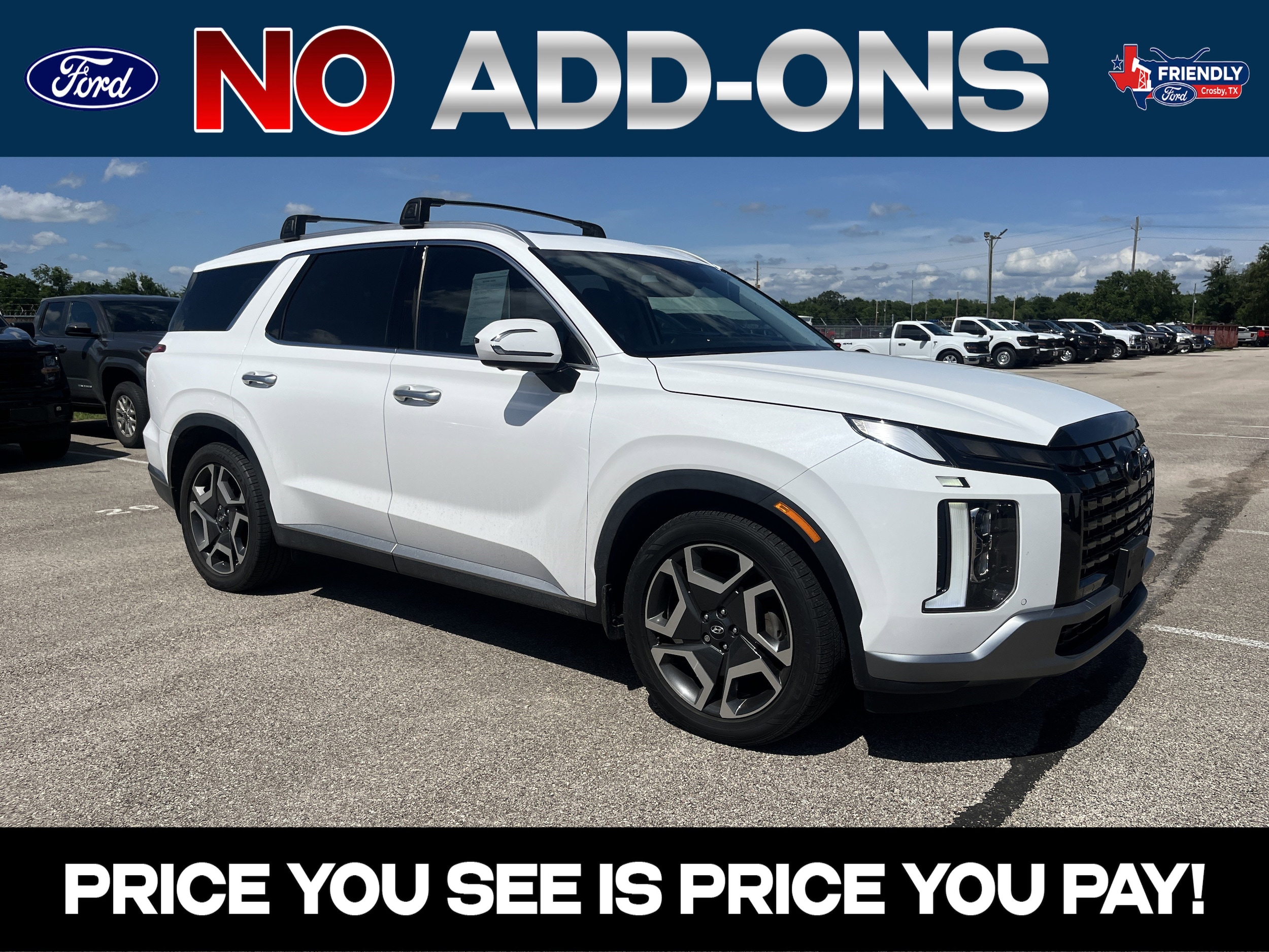 2023 Hyundai Palisade SEL FWD's photo