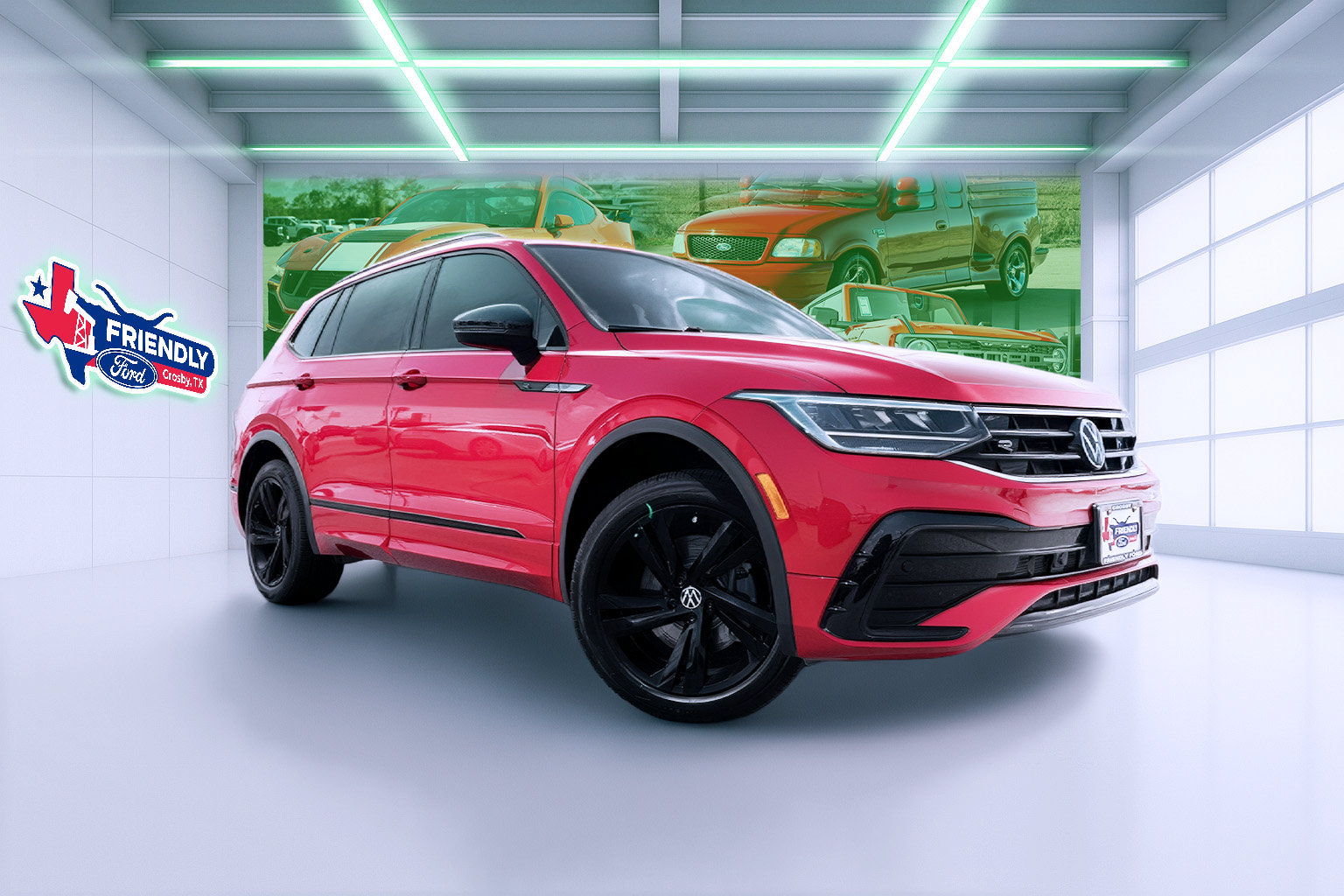 2024 Volkswagen Tiguan