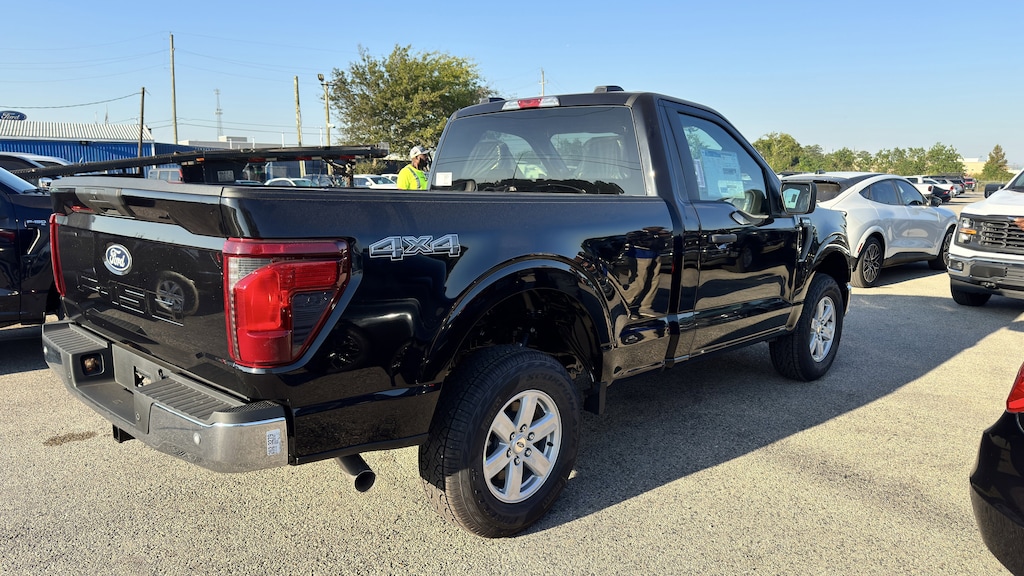 New 2025 Ford F-150 XL Truck Regular Cab