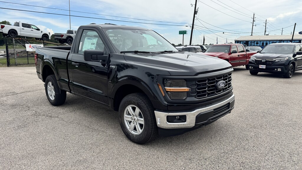 New 2026 Ford F-150 XL Truck Regular Cab