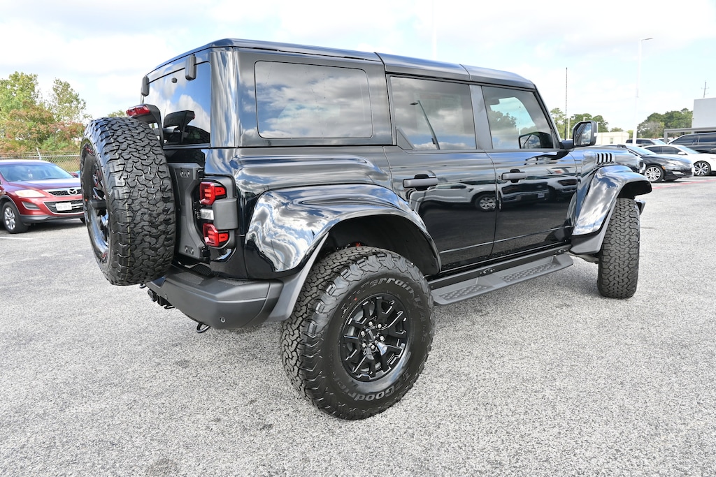 New 2025 Ford Bronco Raptor SUV