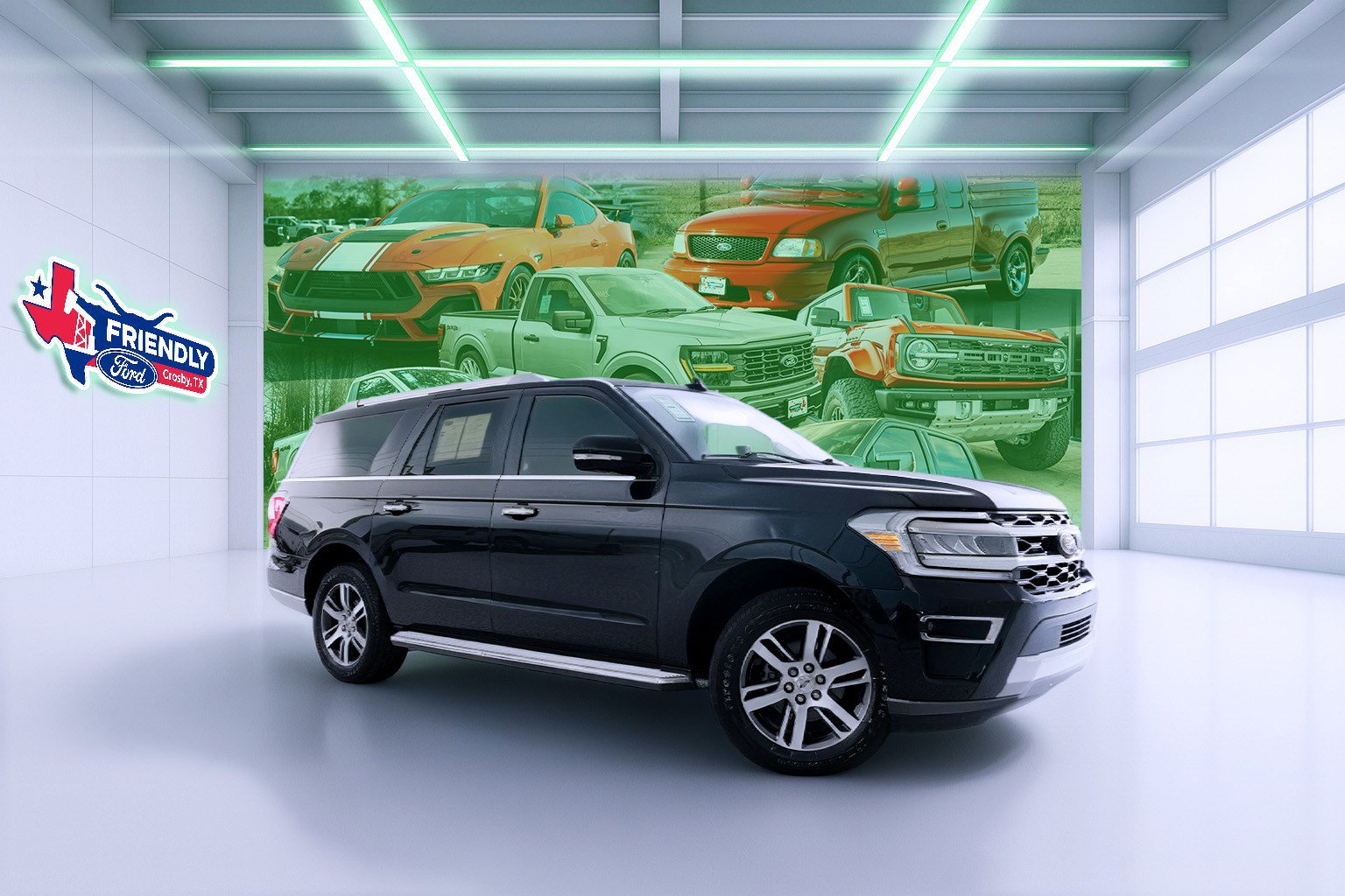 2023 Ford Expedition Max SUV 