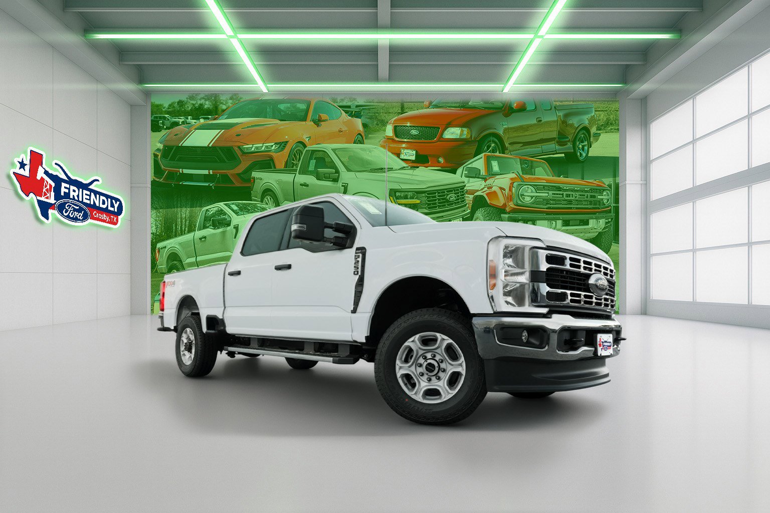 2026 Ford F-250 Truck Crew Cab 