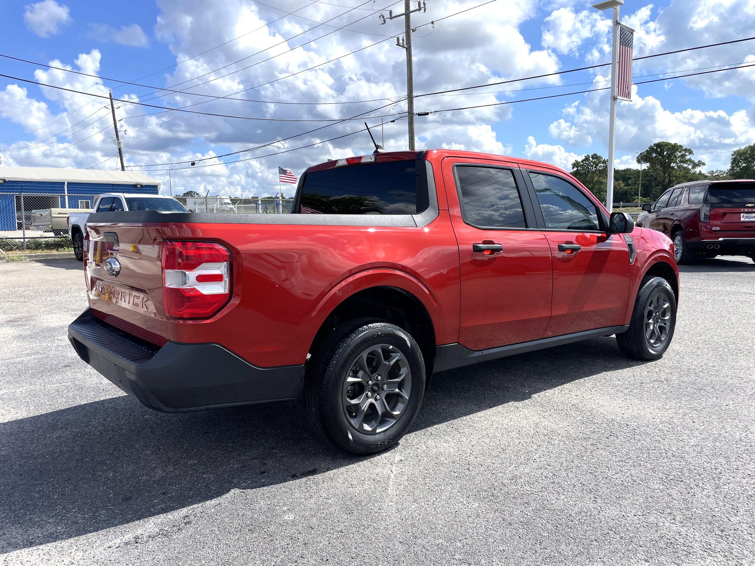 2024 Ford Maverick XLT photo 3