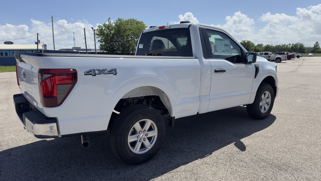 New 2026 Ford F-150 XL Truck Regular Cab