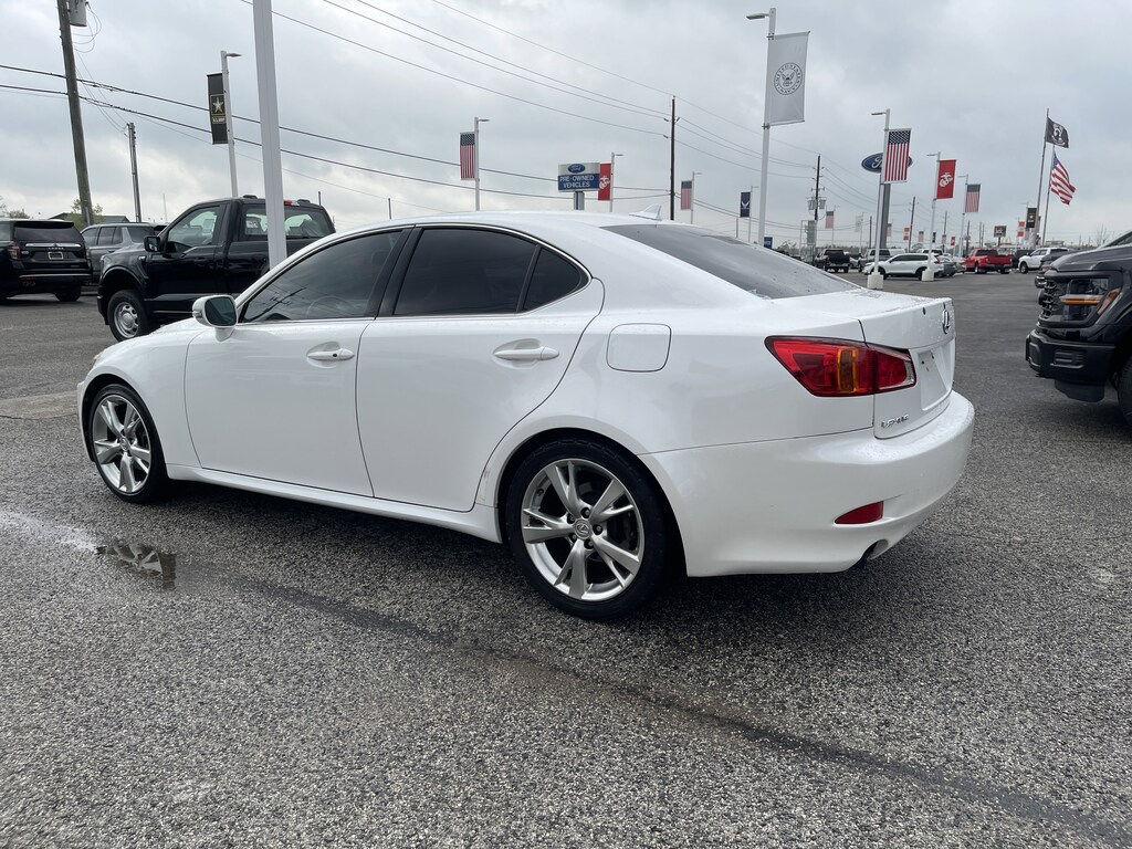 Used 2009 Lexus IS 250 Base Sedan