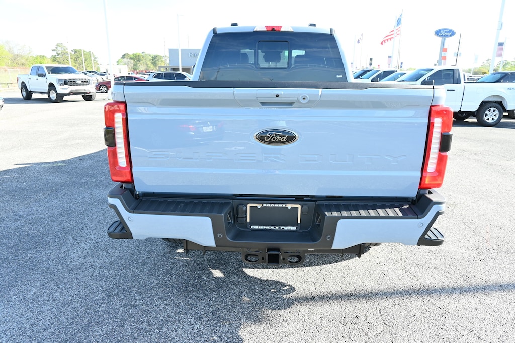 New 2026 Ford F-250 Lariat Truck Crew Cab