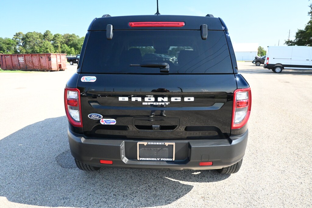 Used 2024 Ford Bronco Sport Big Bend SUV