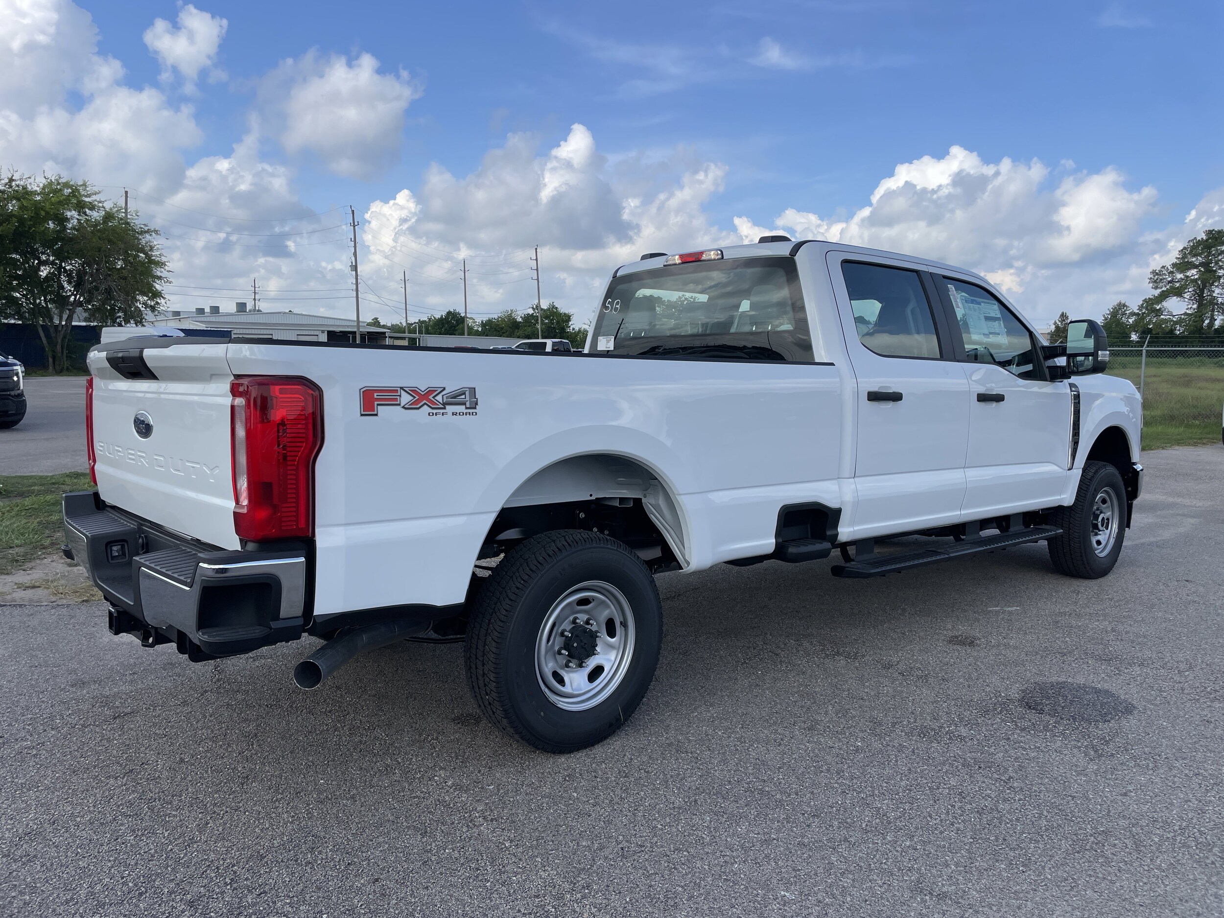 2026 Ford F-250 XL photo 3