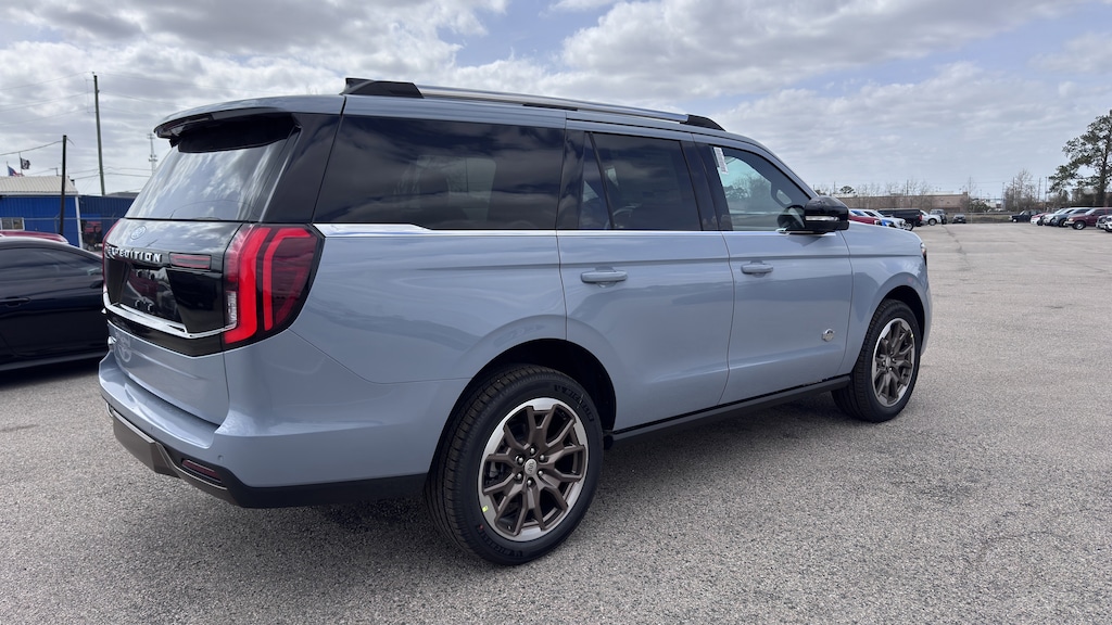 New 2026 Ford Expedition King Ranch SUV