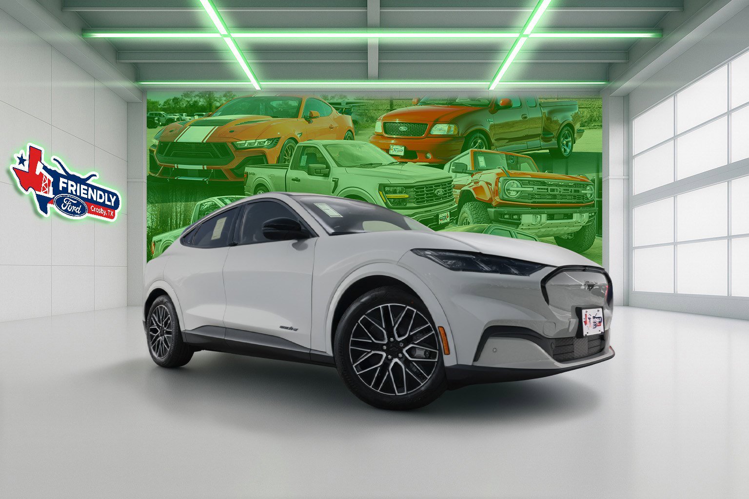 2025 Ford Mustang Mach-E Premium RWD's photo