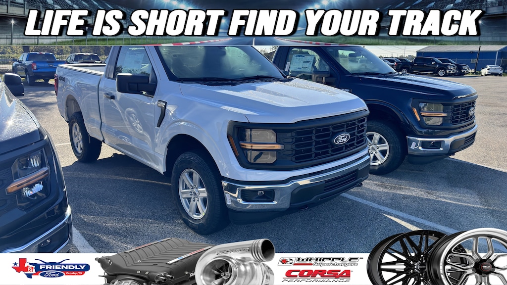 New 2025 Ford F-150 XL Truck Regular Cab