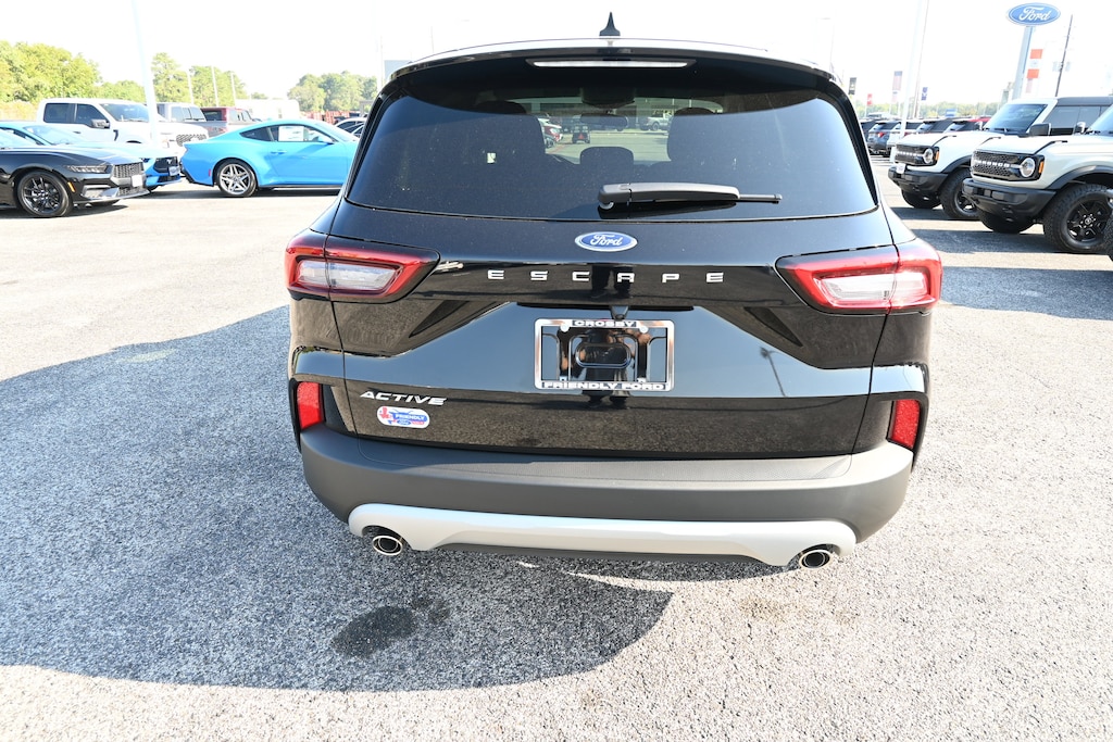 New 2026 Ford Escape Active SUV