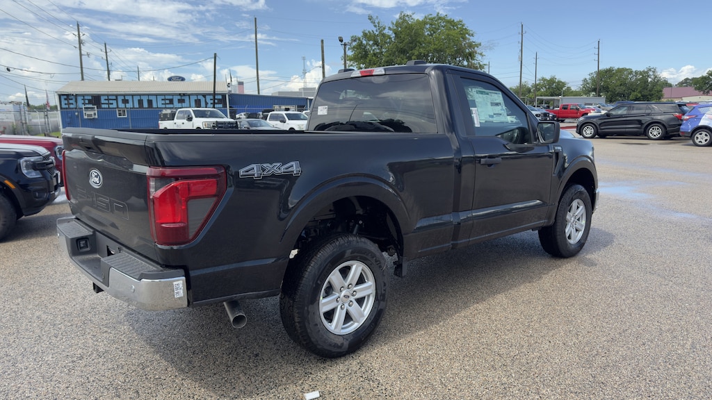 New 2026 Ford F-150 XL Truck Regular Cab