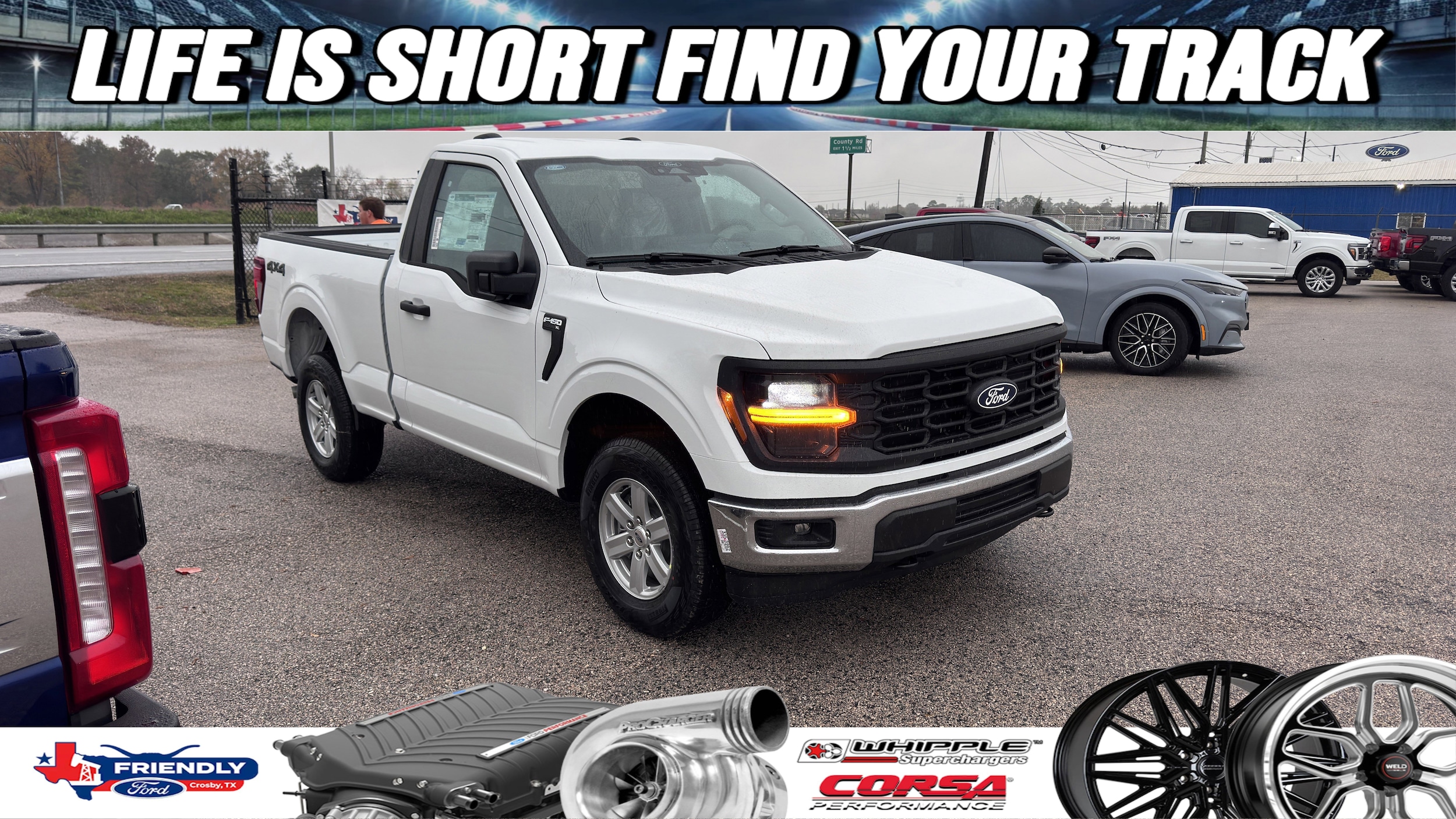 2026 Ford F-150 XL's photo