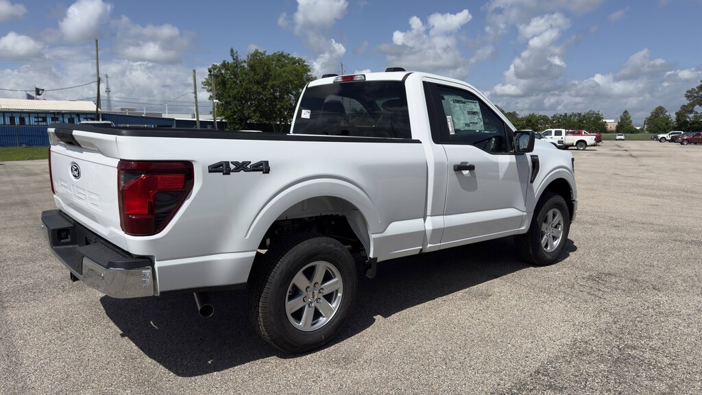 New 2026 Ford F-150 XL Truck Regular Cab