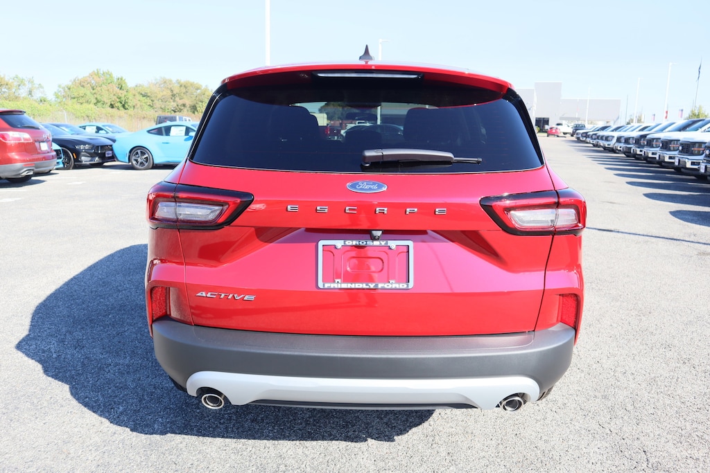 New 2026 Ford Escape Active SUV