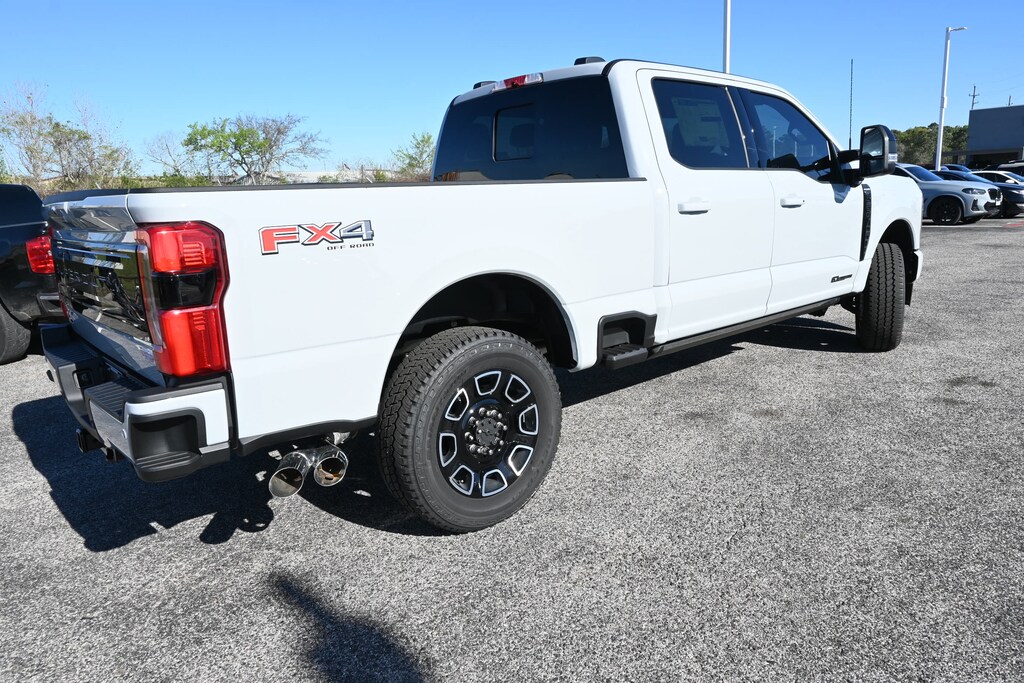 New 2026 Ford F-250 Platinum Truck Crew Cab