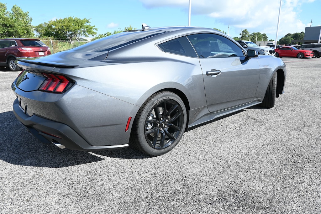 New 2026 Ford Mustang Coupe