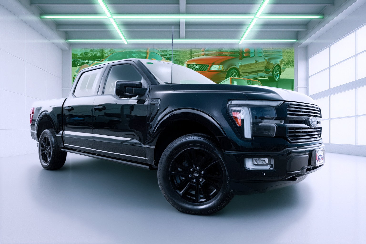 2025 Ford F-150