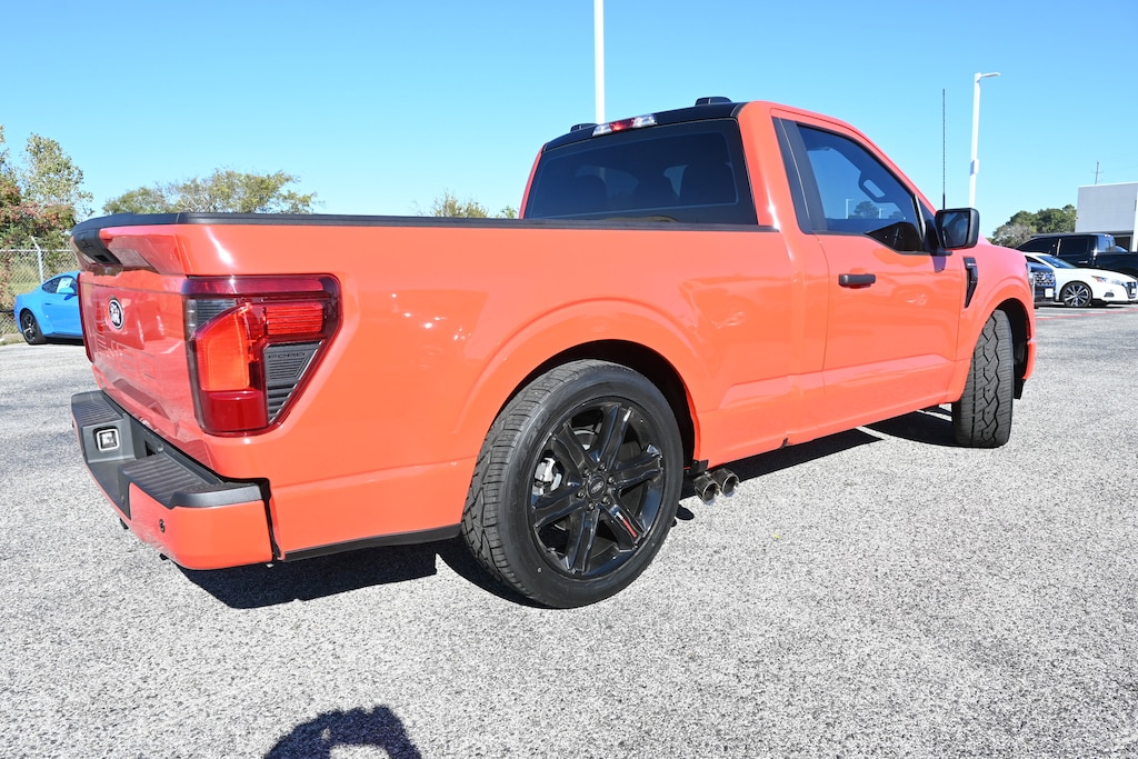 New 2025 Ford F-150 XL Truck Regular Cab