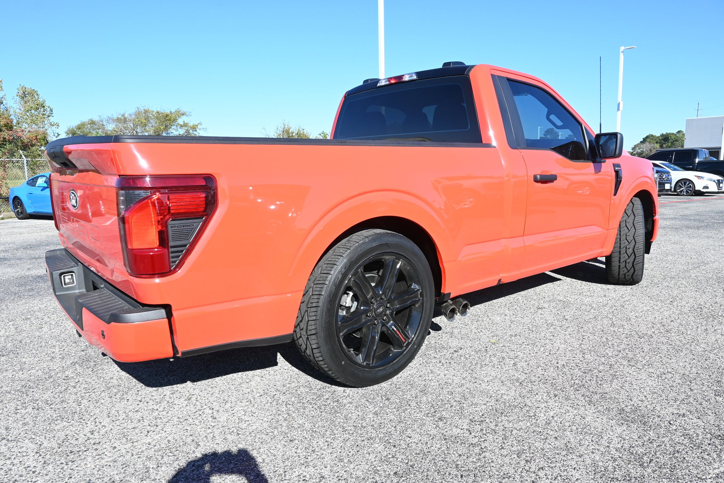 2025 Ford F-150 XL photo 2