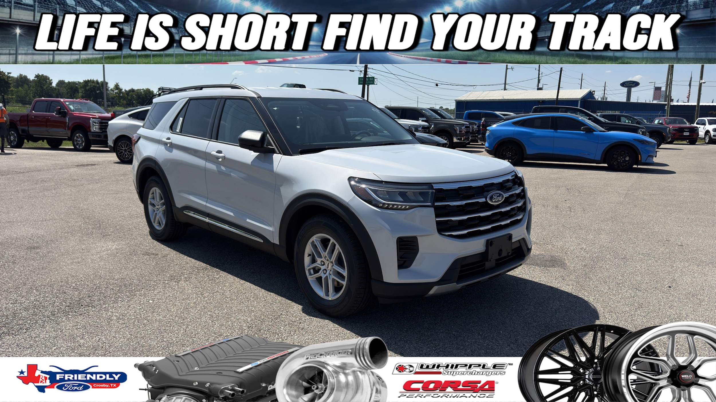 2025 Ford Explorer SUV  2025 Ford Explorer SUV