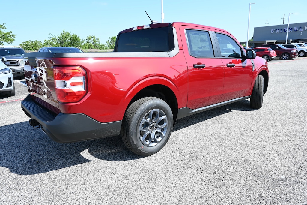 New 2026 Ford Maverick XLT Truck SuperCrew