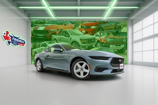 2026 Ford Mustang Coupe