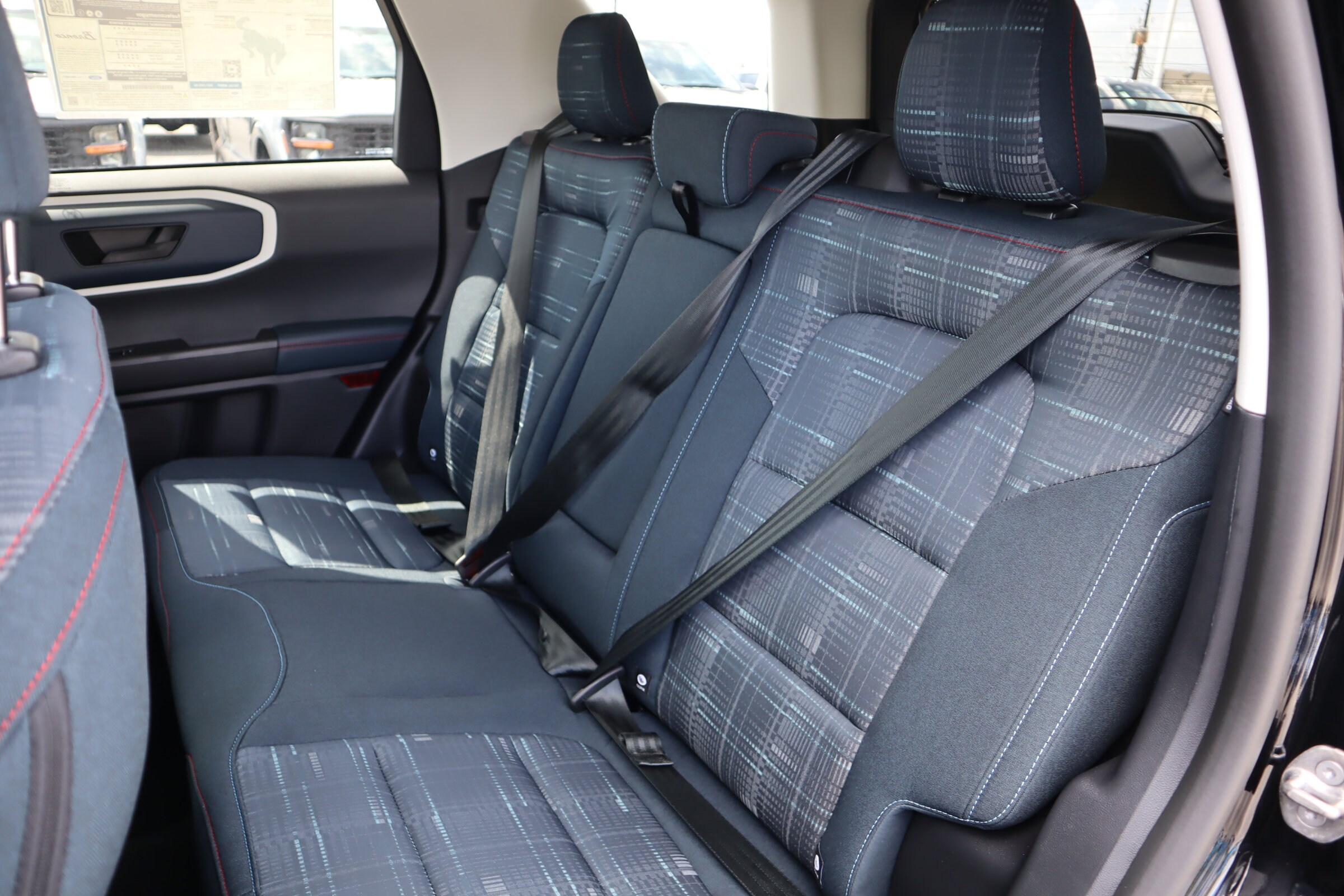 2025 Ford Bronco Sport Heritage - Photo 33