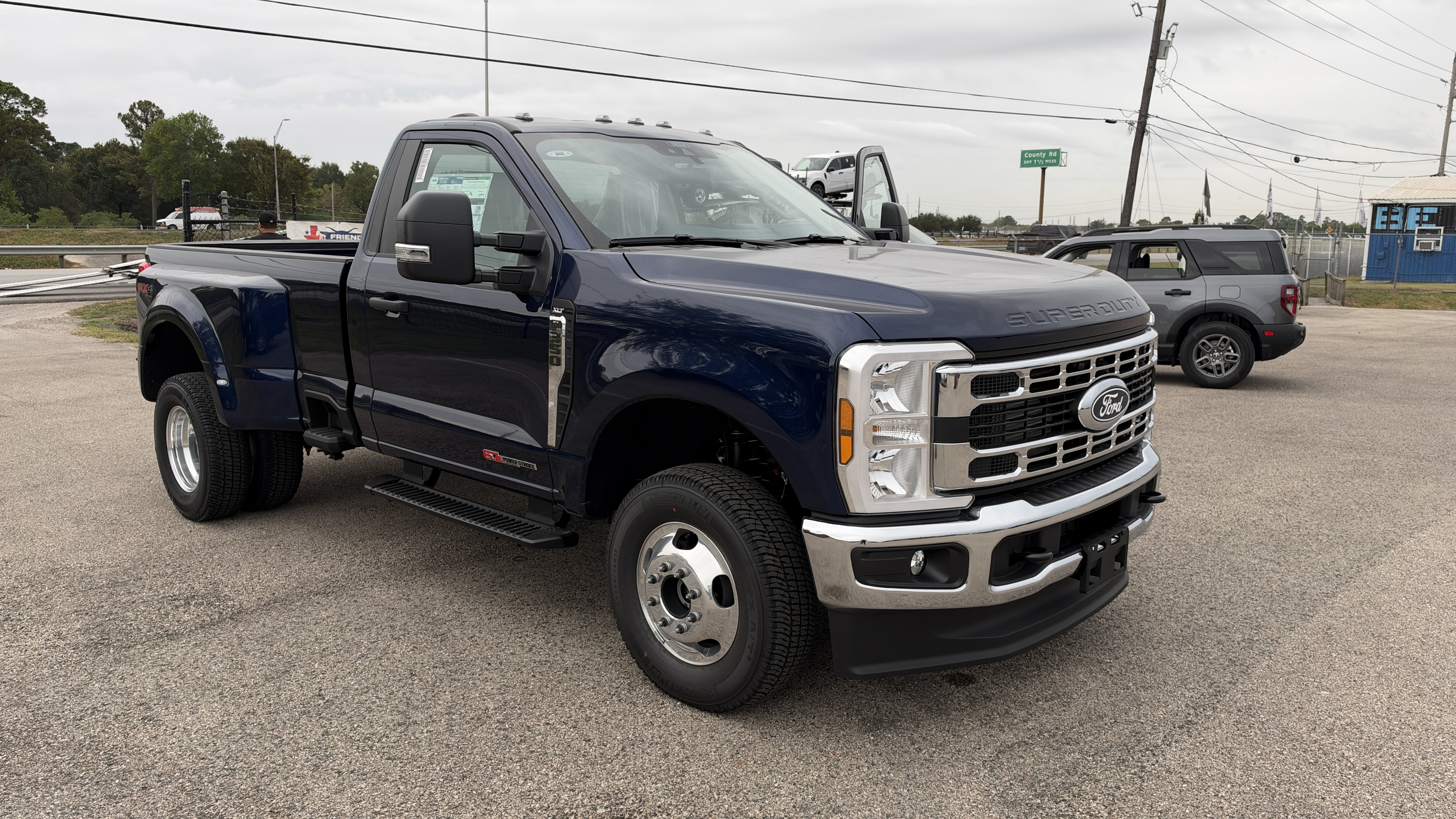  Ford F-350