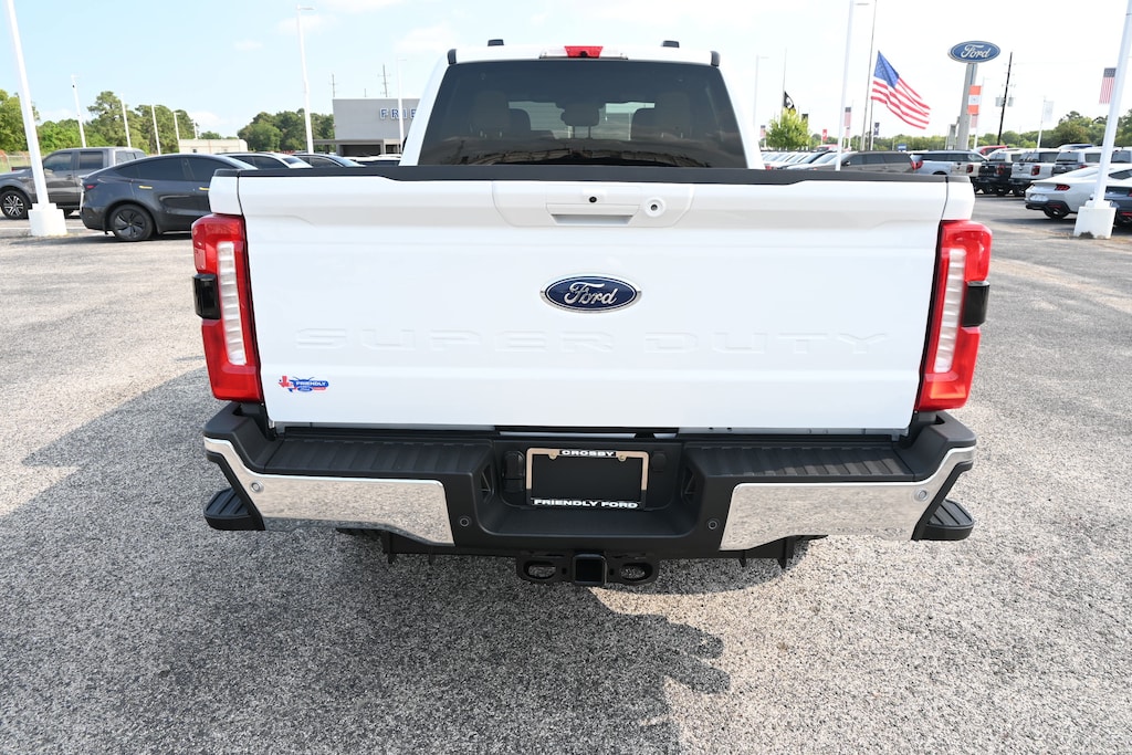 New 2026 Ford F-350 XLT Truck Crew Cab