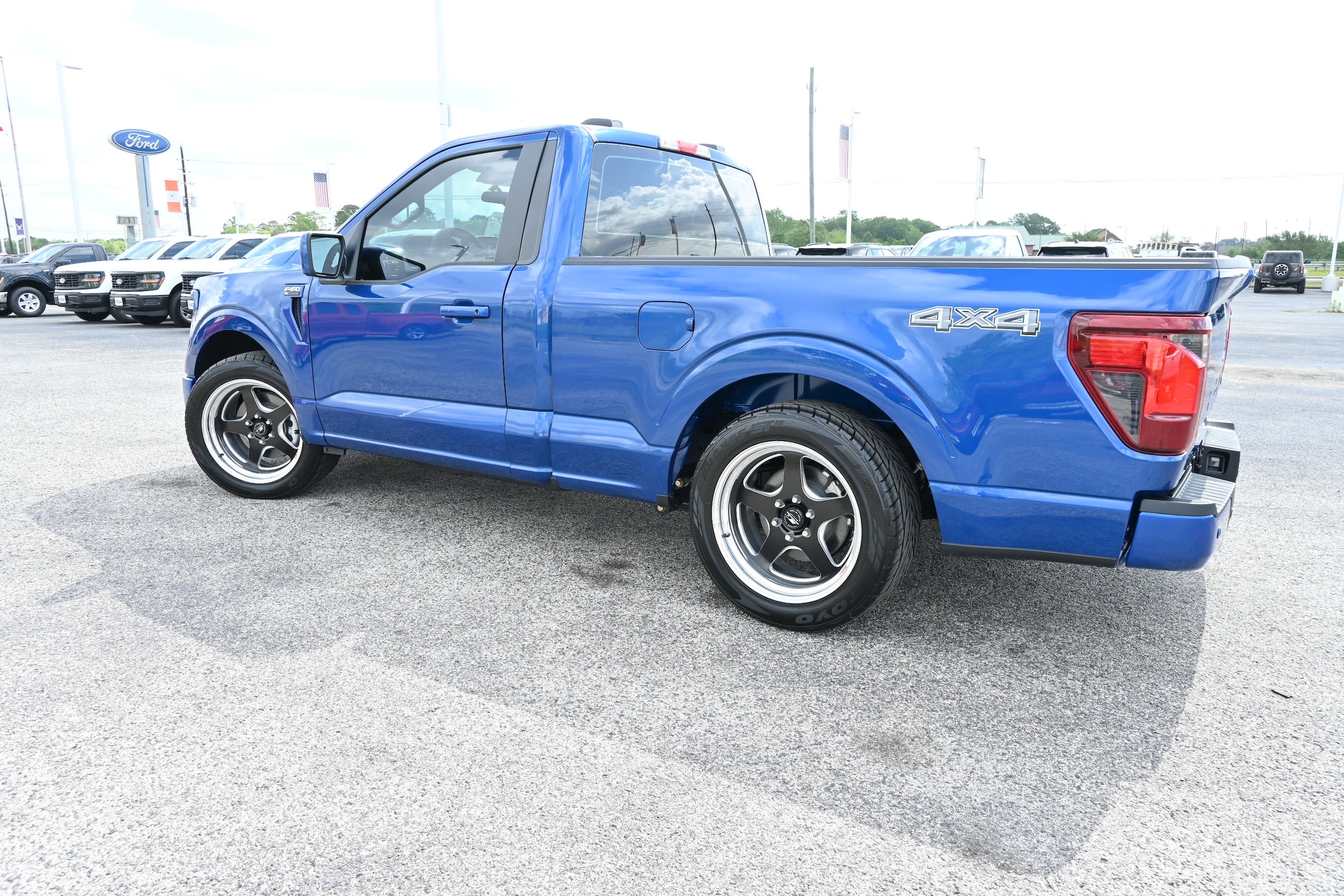 2025 Ford F-150 XL - Photo 7